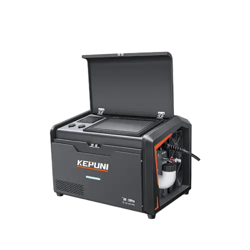 Orbital welding machine