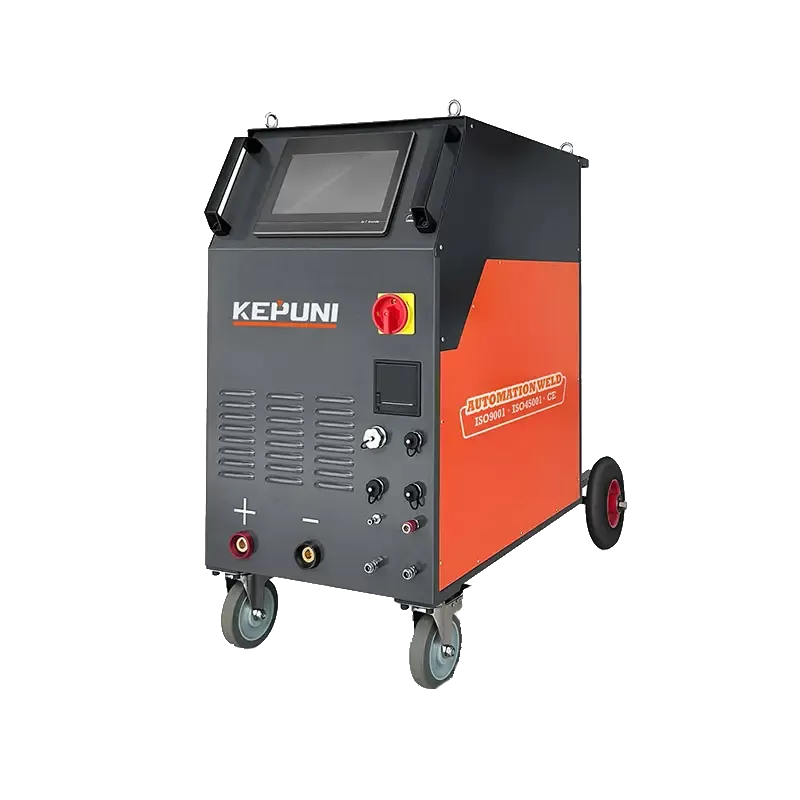 Orbital welding machine