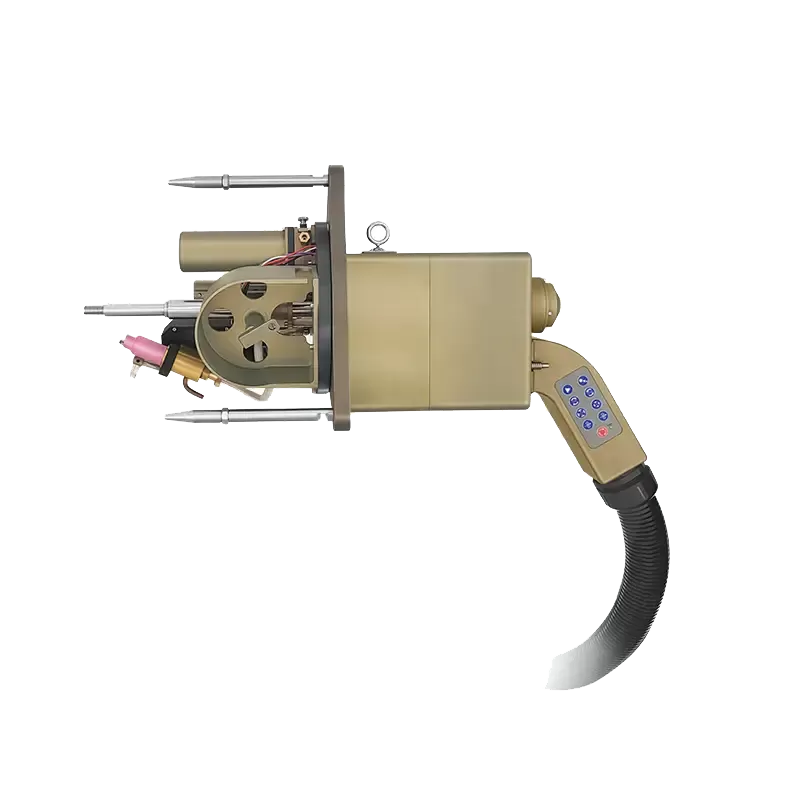 Orbital welding machine